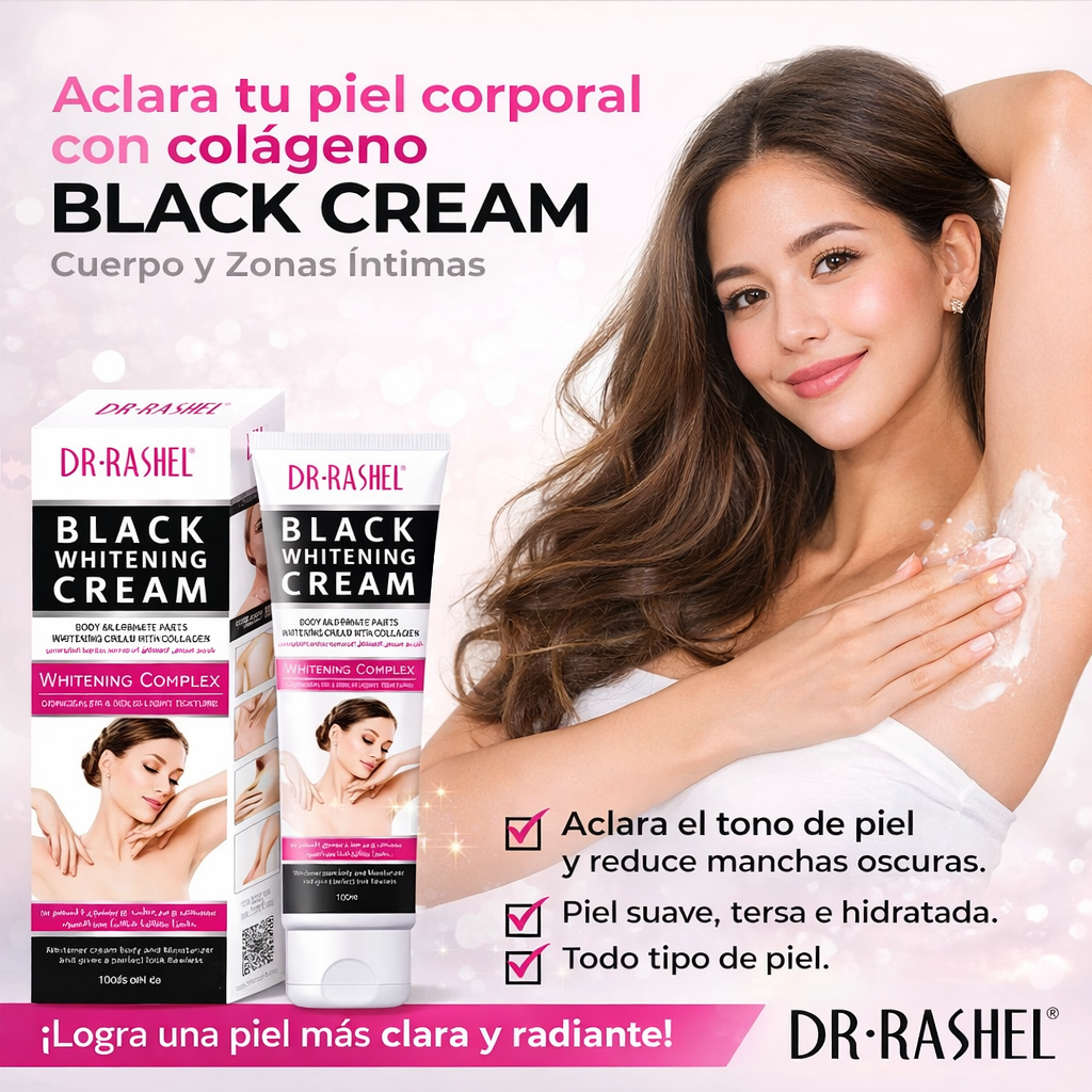 Crema Aclarante Dr. Rashel - Imagen 2