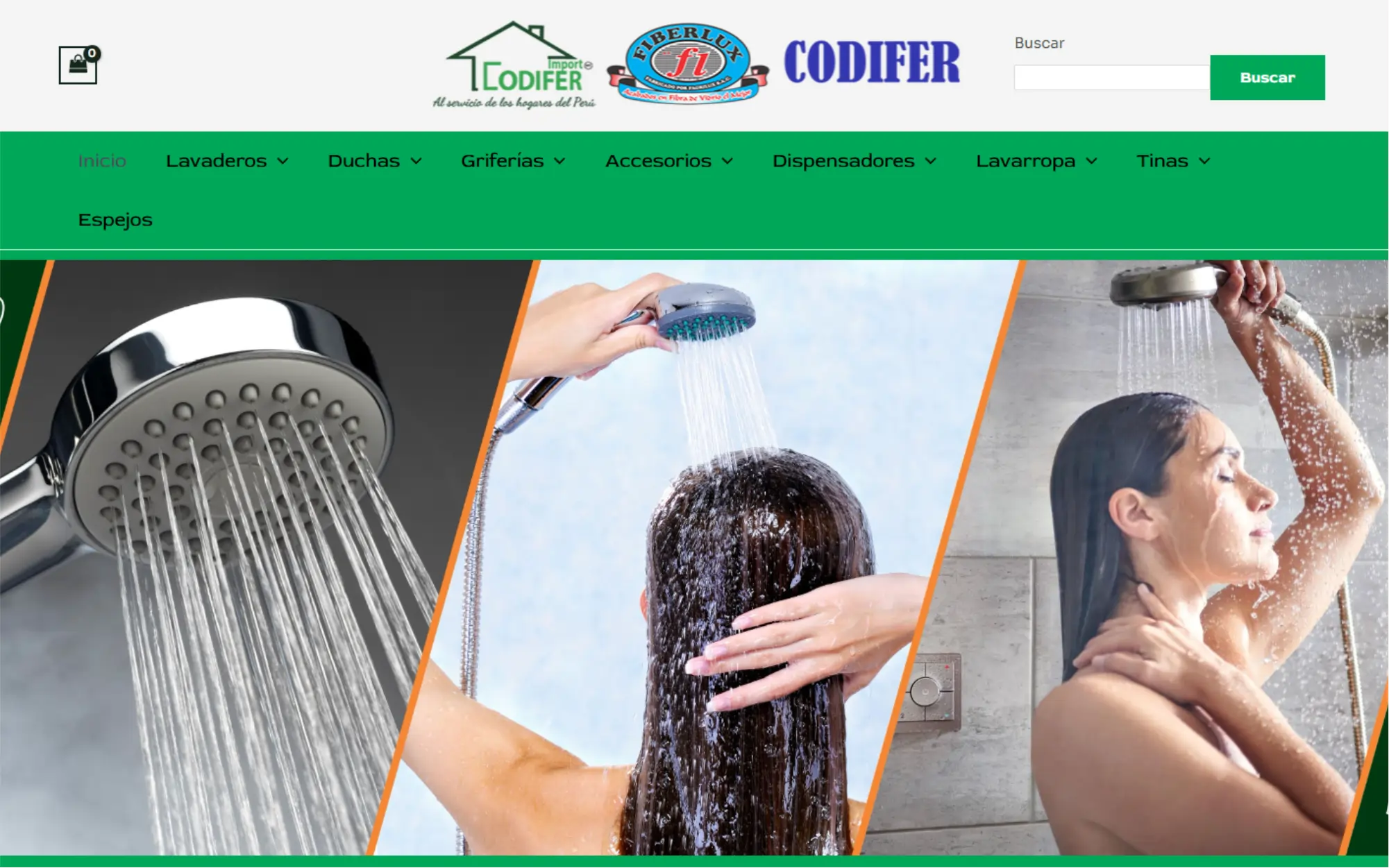 Sitio web Codifer