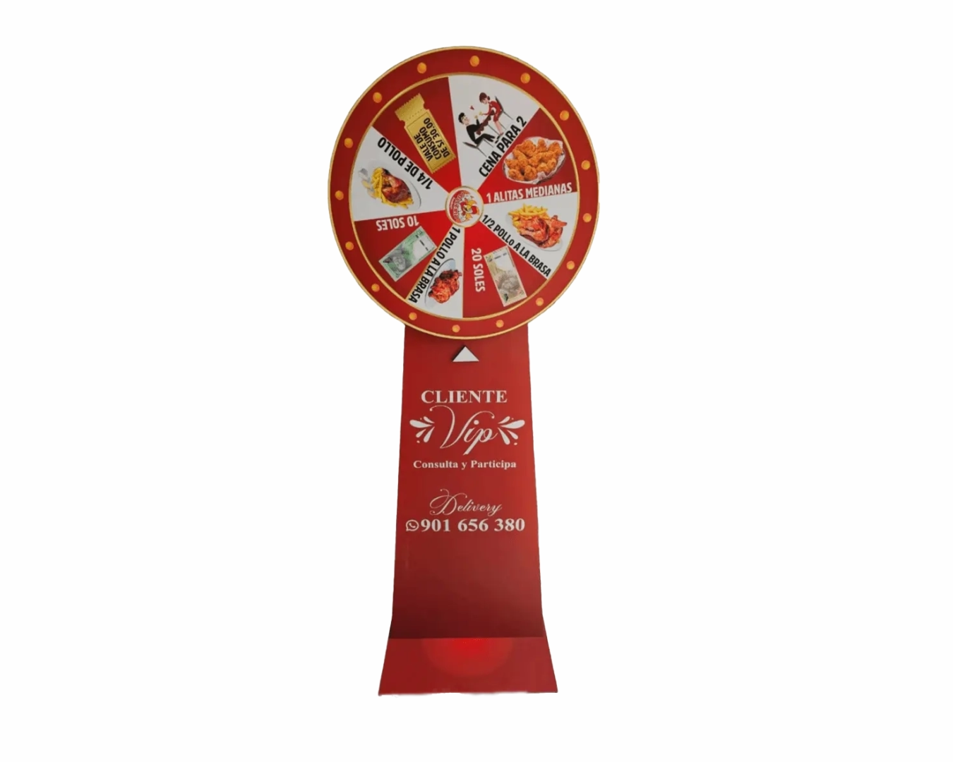 Ruleta publicitaria